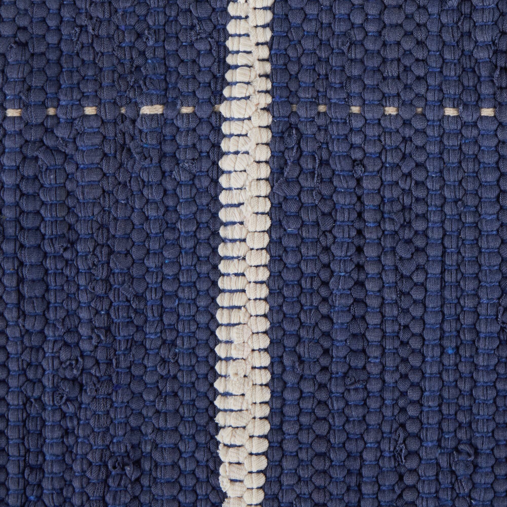 DII® Farmhouse Check Rug